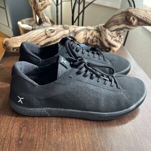 Flux Adapt Graphene XT Barefoot Shoes men’s 12 women’s 13 black